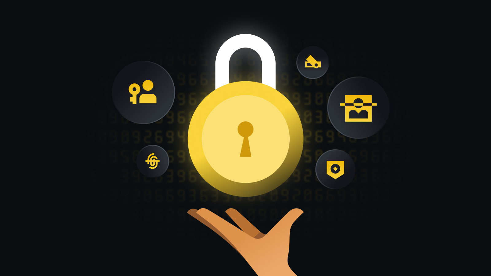 安全可信的全球数字资产交易平台